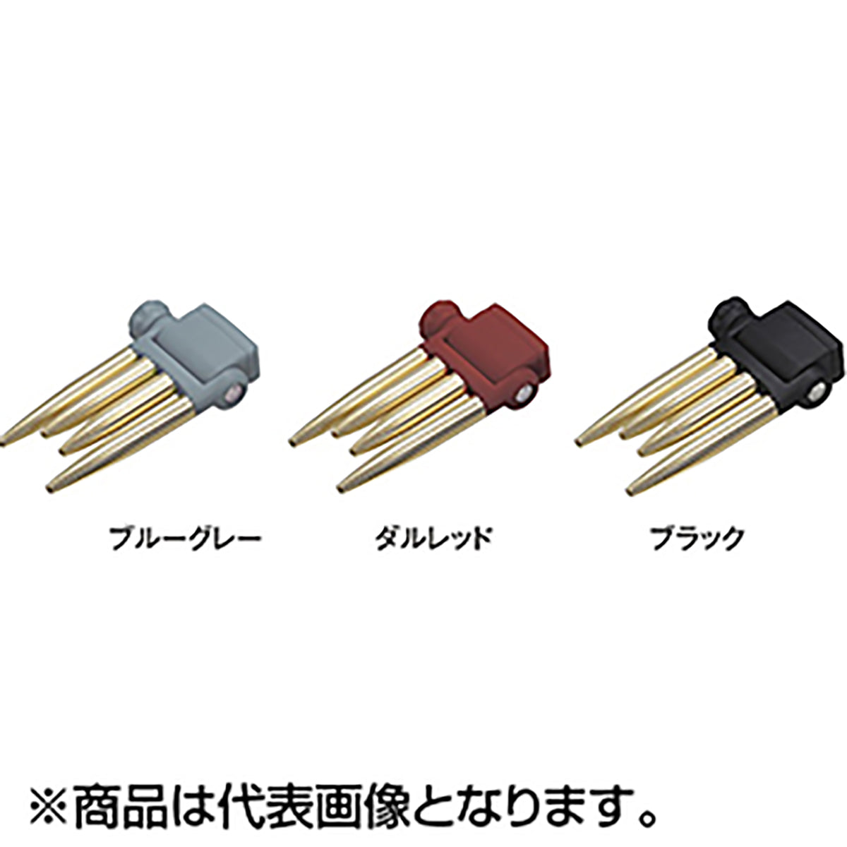 プロックス(PROX) ワンタッチワカサギ外しアイアンクロー(ネジ止式) チェリー