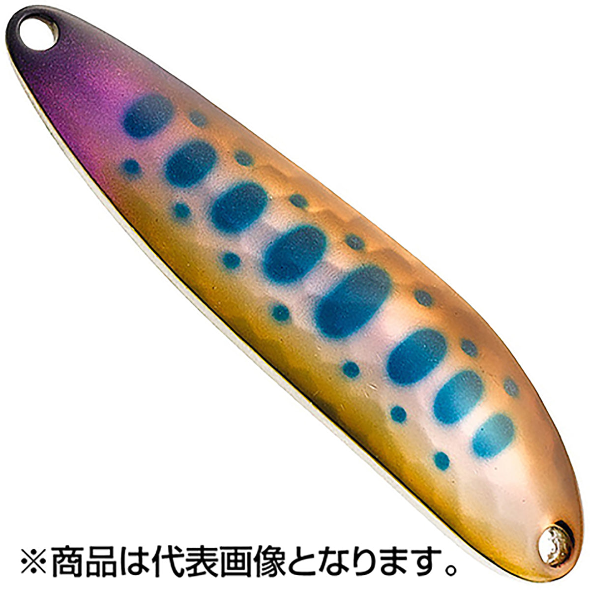 ティムコ(TIEMCO) ライトニングウォブラー 3.5g 39mm #212 MHクロヤマメ/SL