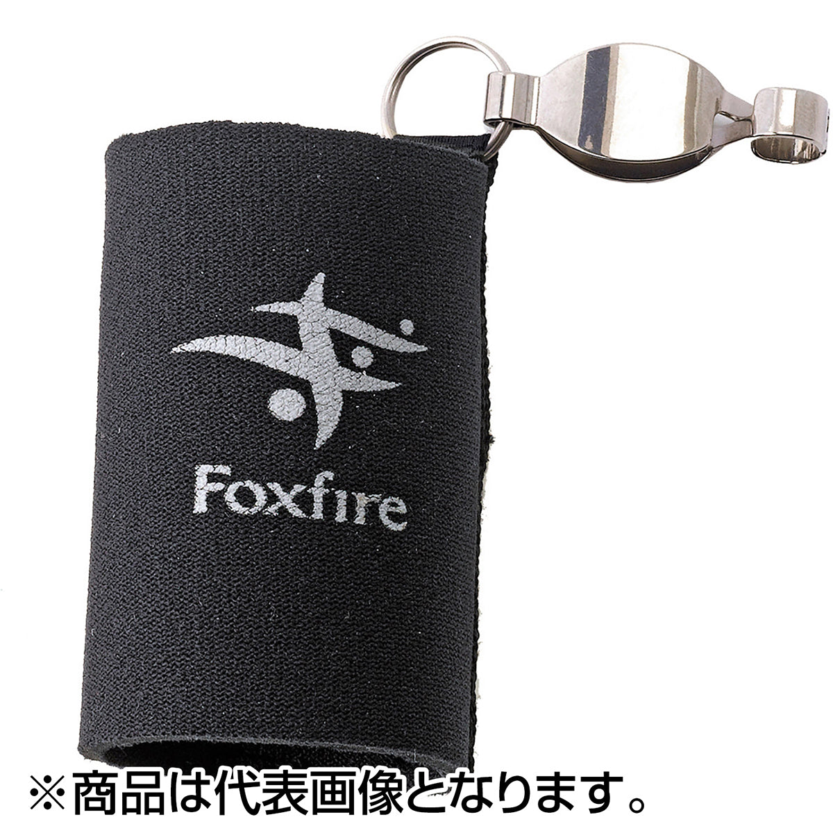フォックスファイヤー(Foxfire) マルチクリップドライシェイクホルダー ブラック 5020334