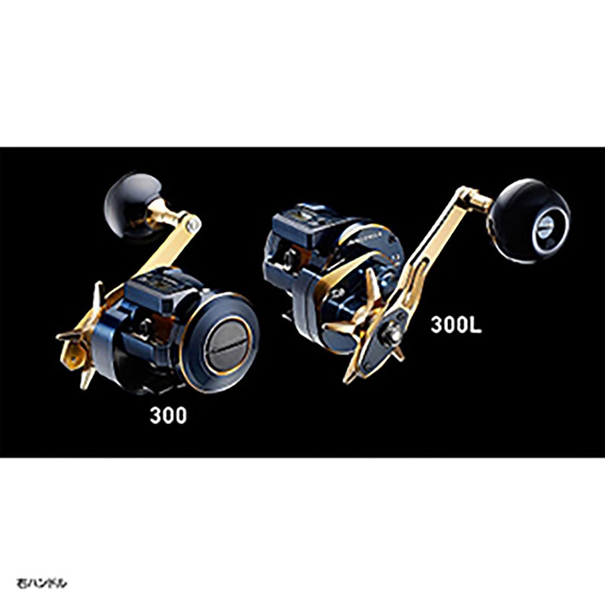 ダイワ(DAIWA) 21 ソルティガ IC 300 右ハンドル
