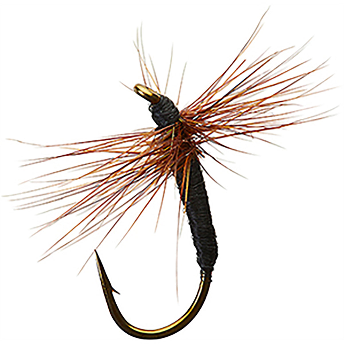 ダイワ(DAIWA) 21 テンカラ毛針セット スタンダード 小虫