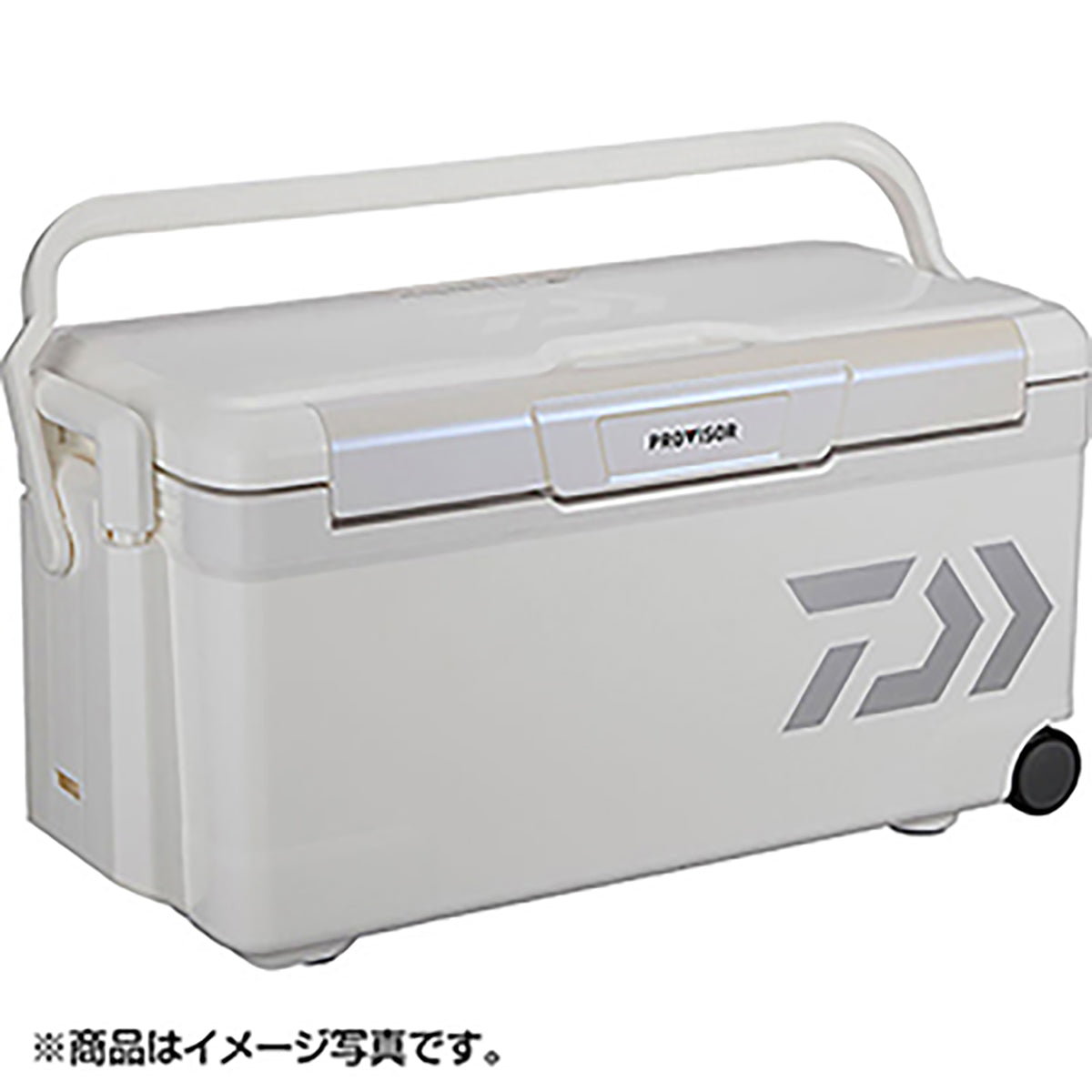 ダイワ(DAIWA) 21 プロバイザートランクHD II 3500 TSS 3500 パール 防災 停電 対策 クーラーボックス