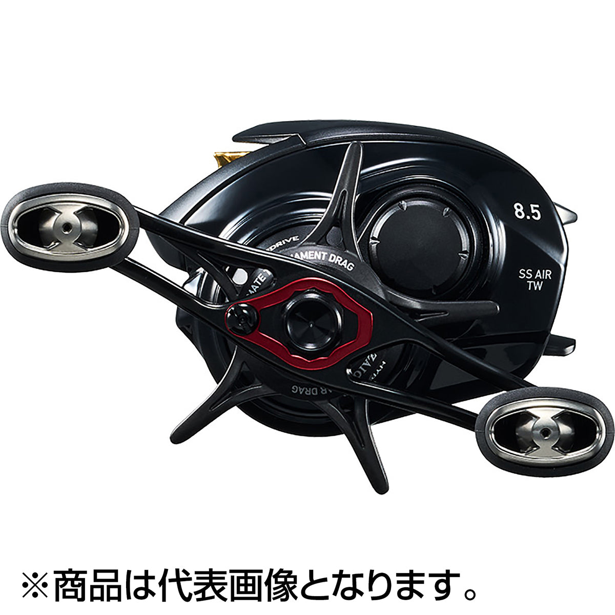 ダイワ SS AIR TW 8.5L *