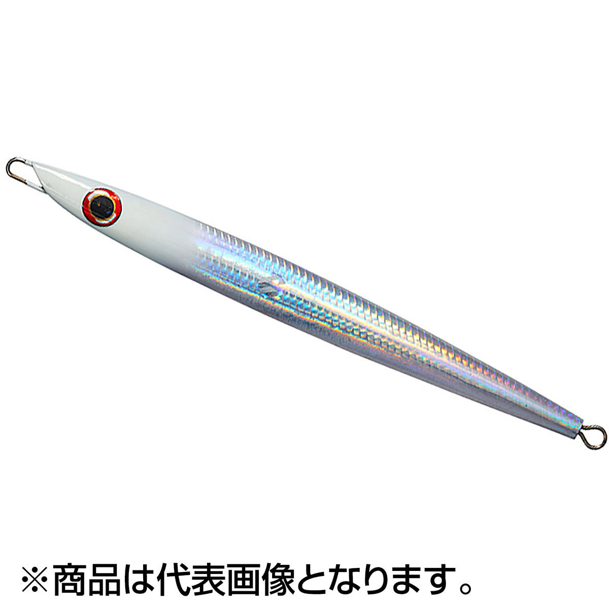 ダイワ(DAIWA) ソルティガ TBジグ 2 アデル 255mm 220g アデルパラレルグローヘッド