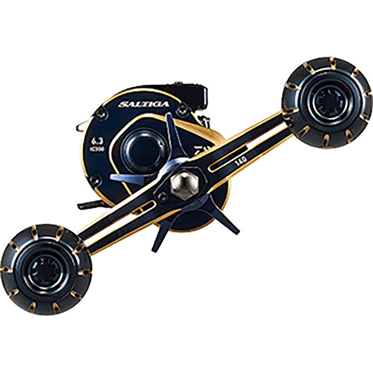 ダイワ(DAIWA) 21 ソルティガ IC 100H-DH 右ハンドル