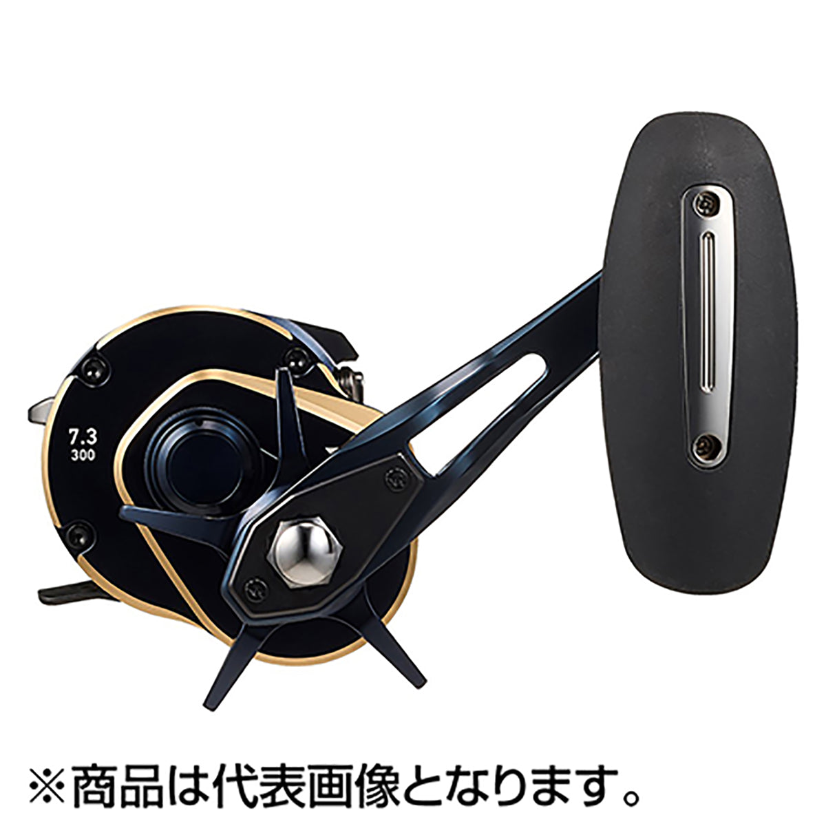 ダイワ ソルティガ 300H *