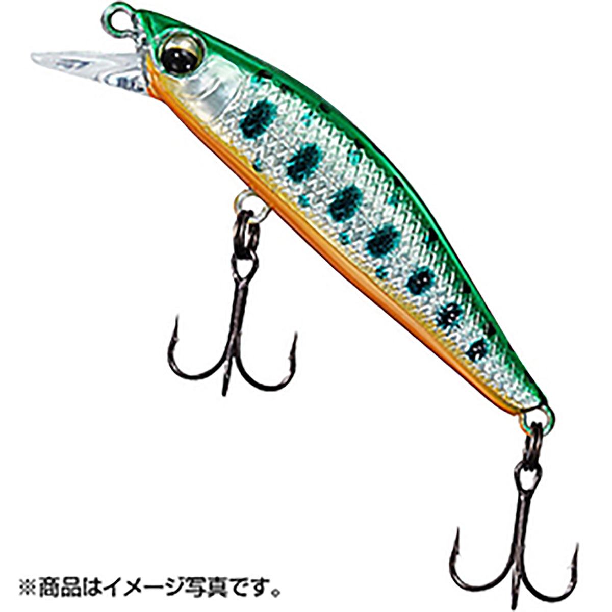 ダイワ(DAIWA) ミノーダートカスタム 48S フォレストヤマメ
