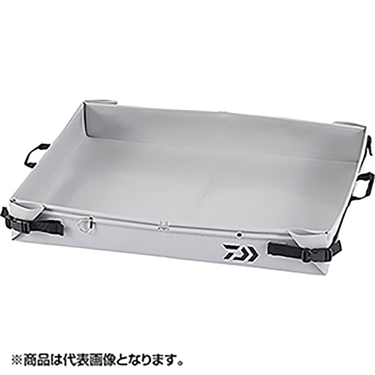 ダイワ(DAIWA) 23 タックルトレー(C) W(C) グレー