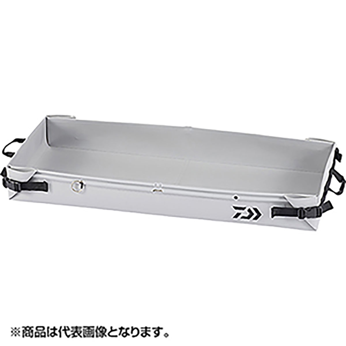 ダイワ(DAIWA) 23 タックルトレー(C) M(C) グレー
