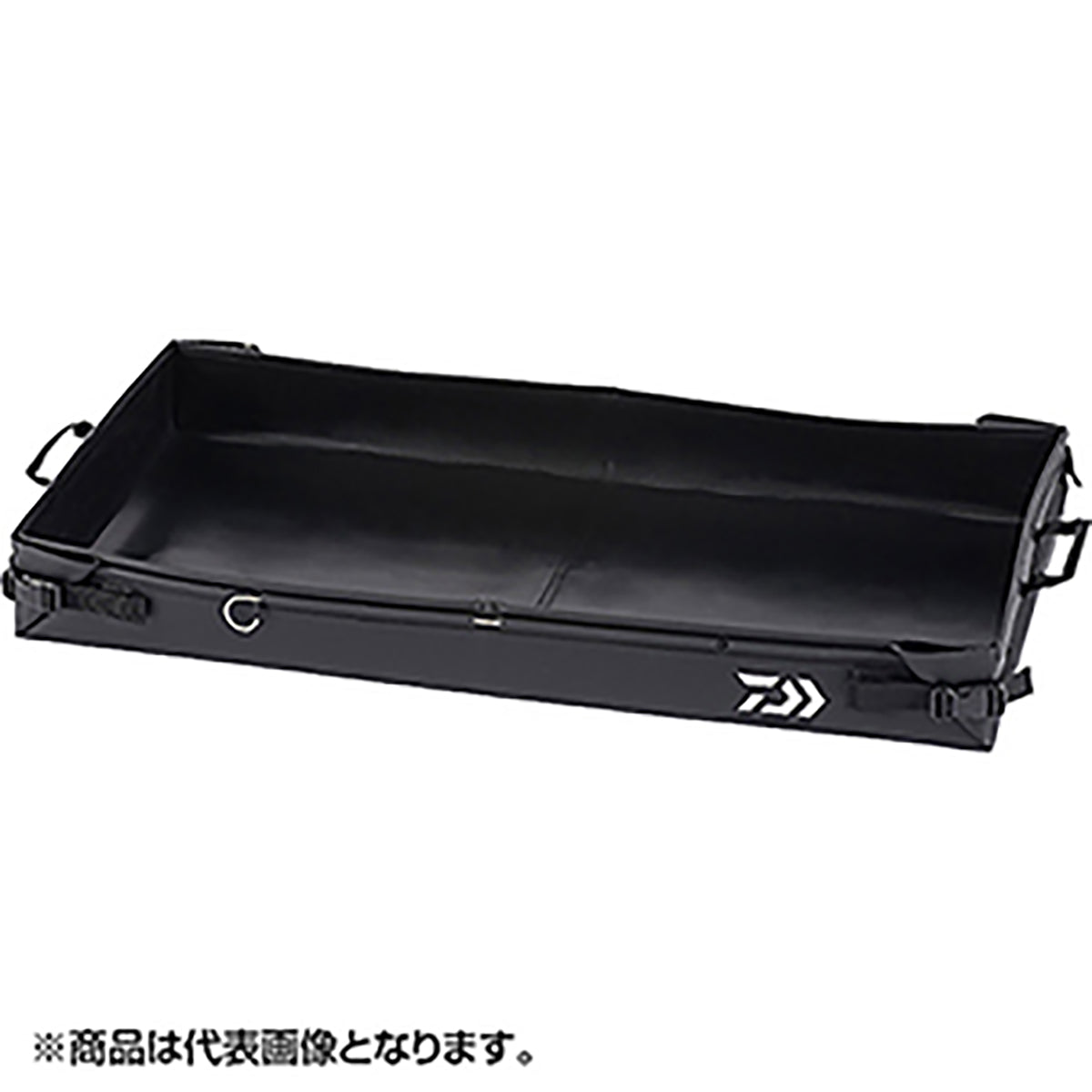 ダイワ(DAIWA) 23 タックルトレー(C) L(C) ブラック