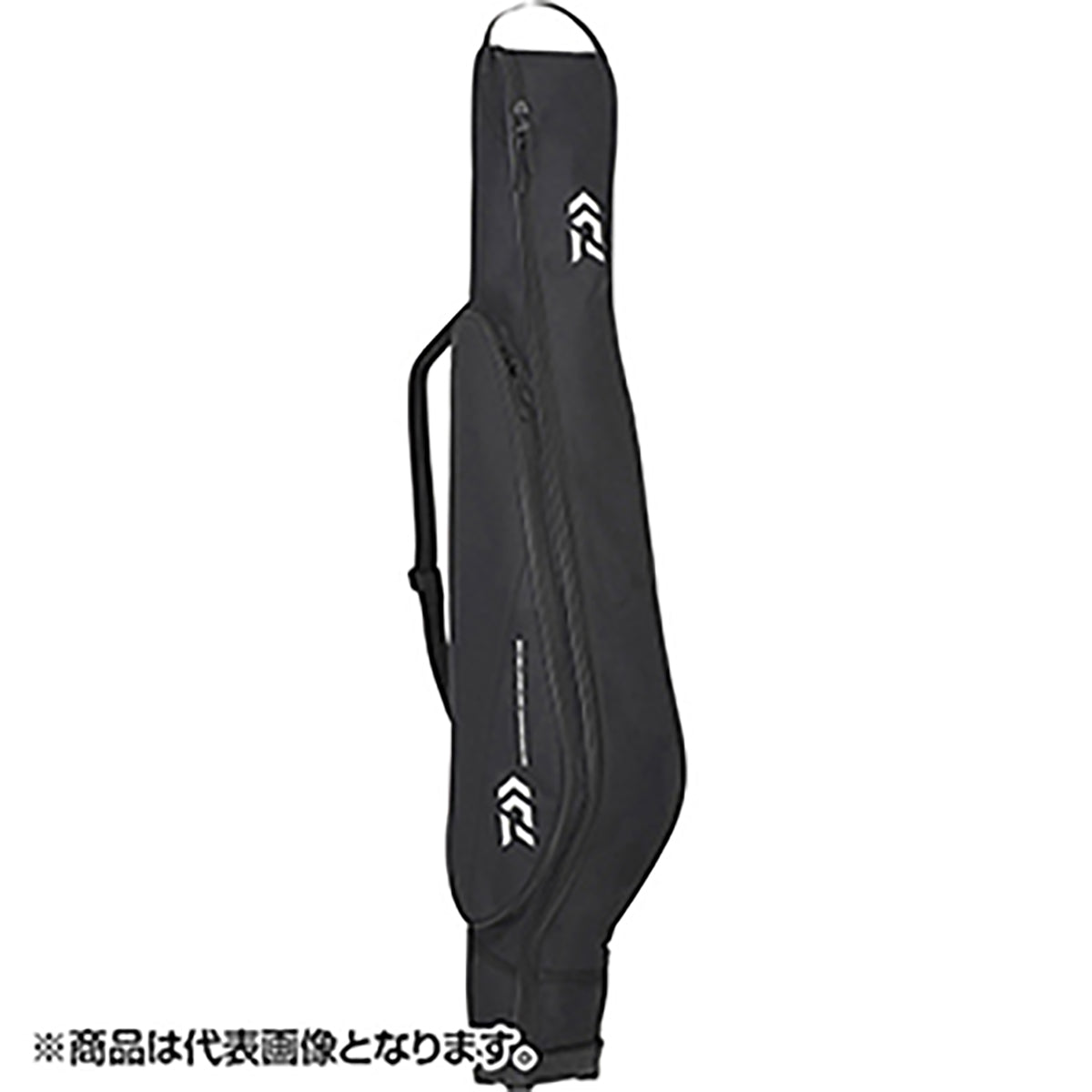 ダイワ(DAIWA) 23 Fロッドケース(C) ブラック 128RW(C)