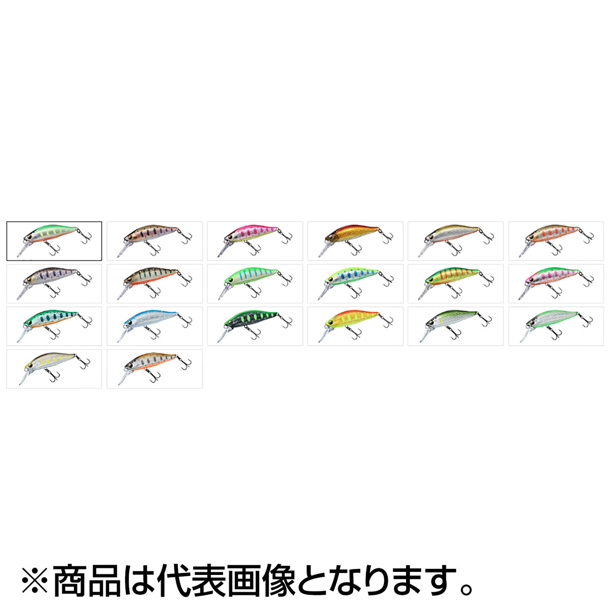 ダイワ(DAIWA) シルバークリークミノー ダイビングカスタム 45S ケイムラヤマメOB