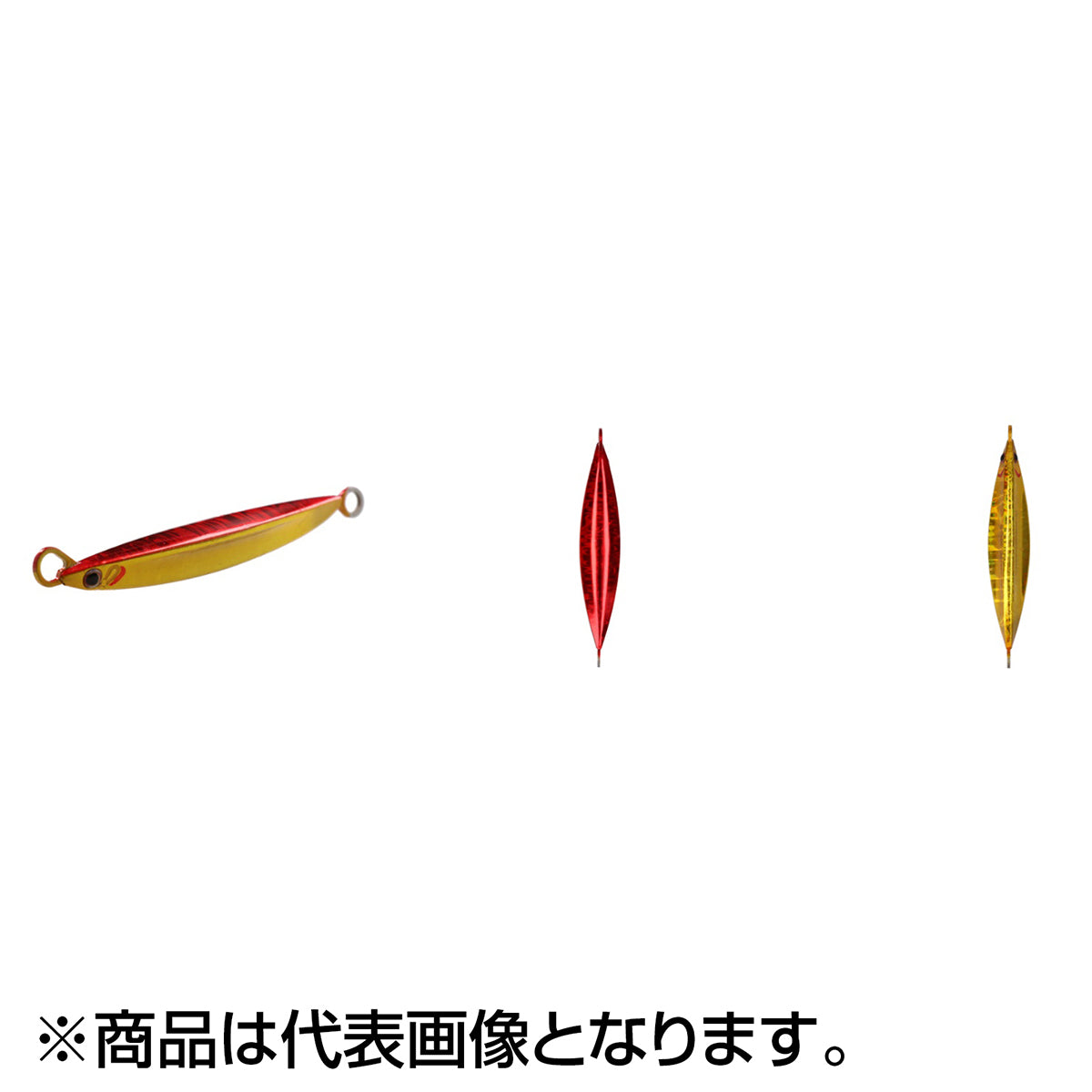 ダイワ(DAIWA) フォールベイト TG 60G MGアカキン タングステン