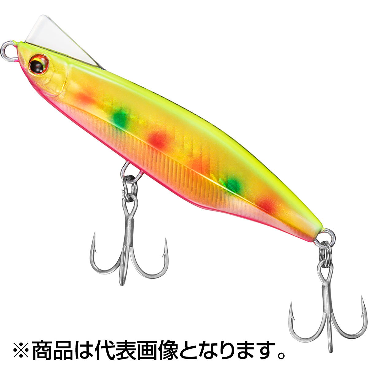ダイワ(DAIWA) オーバードライブ 120S 45g アデルヒラメチャートマーブル