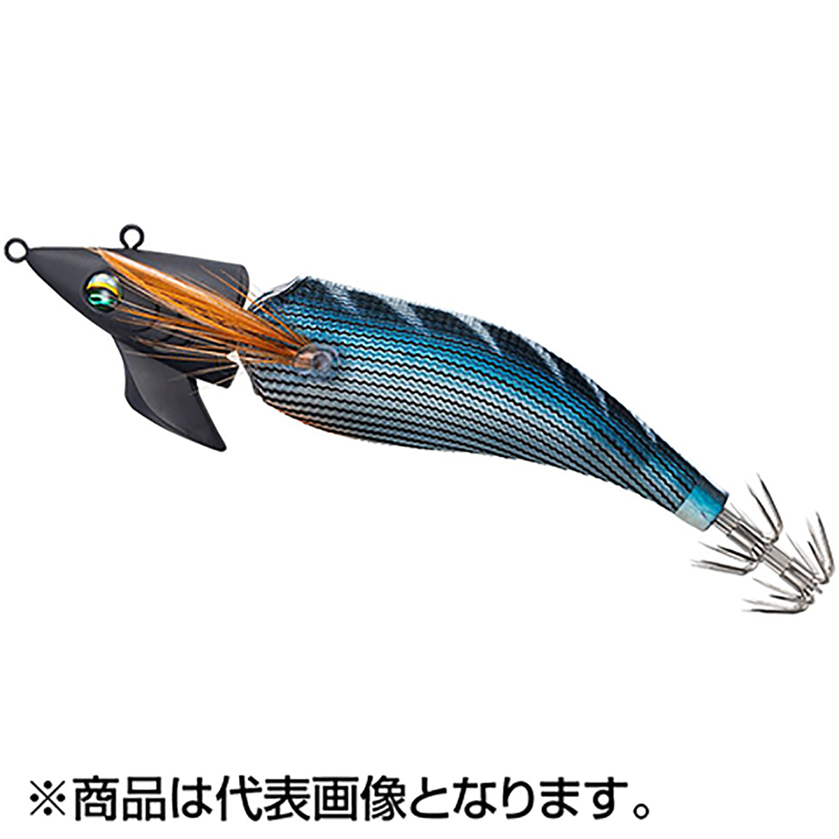 ダイワ(DAIWA) エメラルダス アモラスジョイント2.5 11.0g ピンク夜光-縞ブルー杉