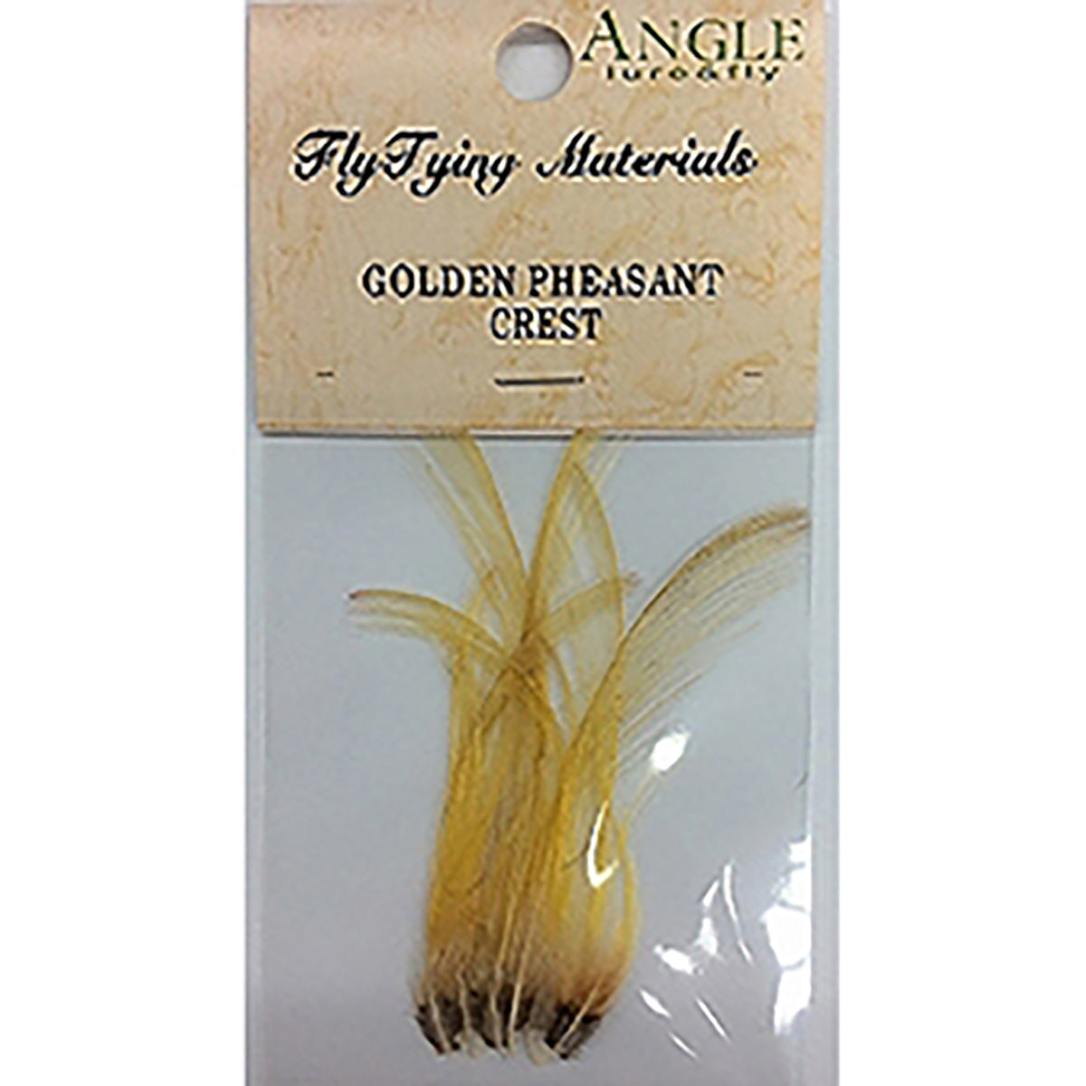 アングル(ANGLE) ゴールデンフェザントクレスト