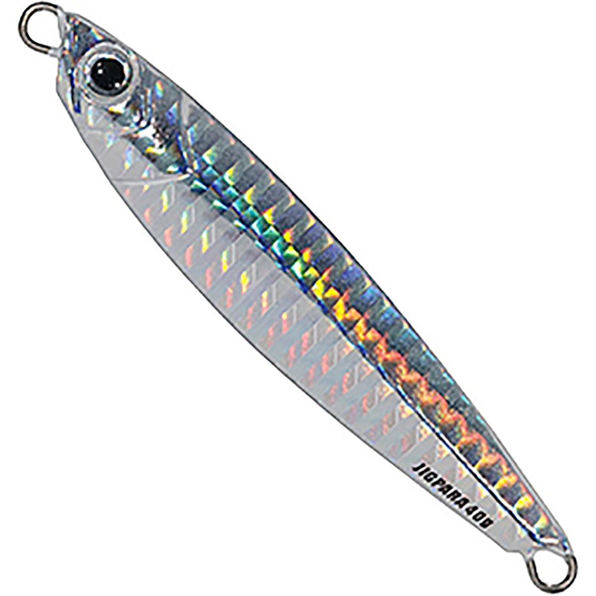 メジャークラフト(Major Craft) ジグパラ ショート 40g #08 シルバー JPS-40