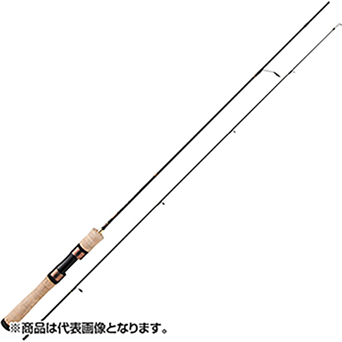 MajorCraft(メジャークラフト) トラパラ ネイティブ TXS-562L TRAPARA NATIVE