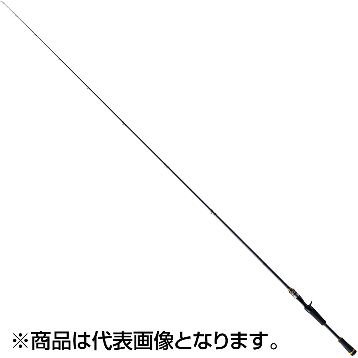 Major Craft(メジャークラフト) バスロッド ベイト BENKEI 弁慶 バスロッドベイト2ピースビッグベイト対応 BIC-702H 釣り竿