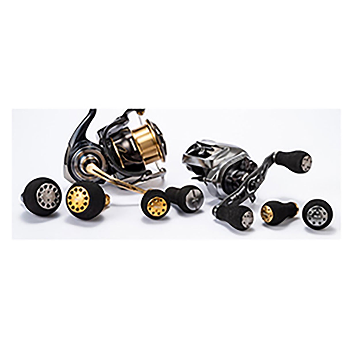 ダイワSLPワークス(DAIWA SLP WORKS) RCS パワーライトノブ Mロング Sサイズ交換可