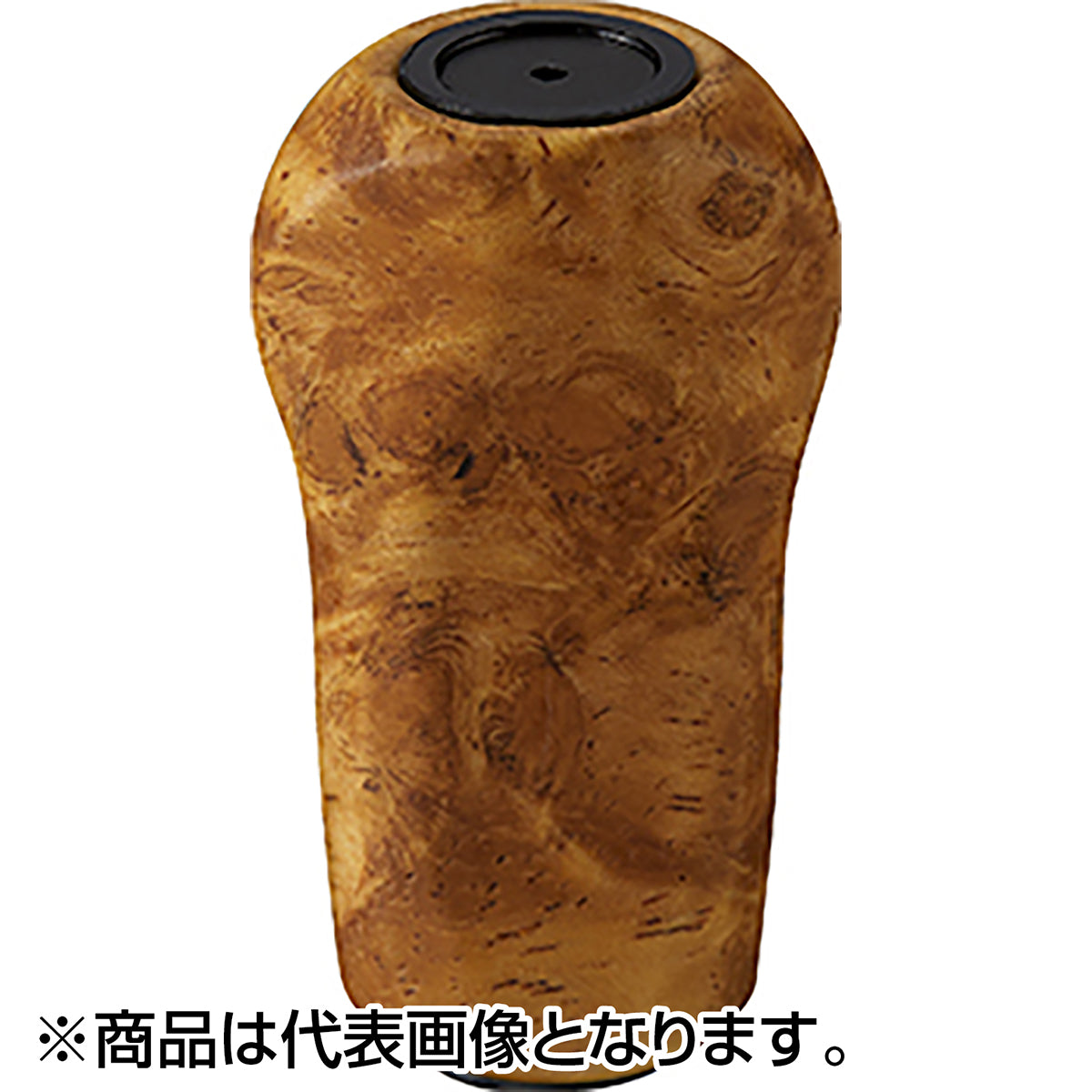 ダイワSLPワークス(DAIWA SLP WORKS) Iシェイプウッドノブ 花梨F