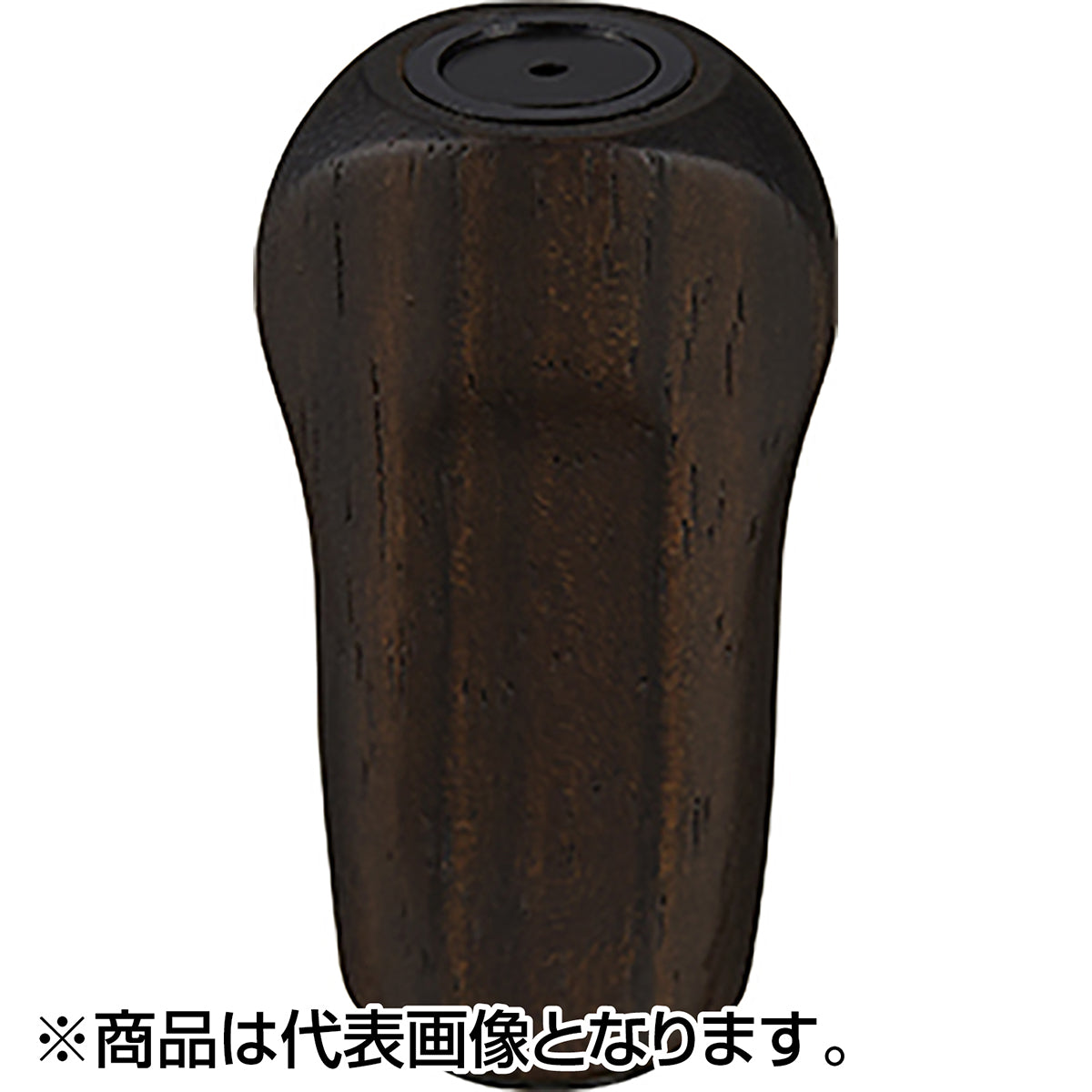 ダイワSLPワークス(DAIWA SLP WORKS) Iシェイプウッドノブ 黒檀F
