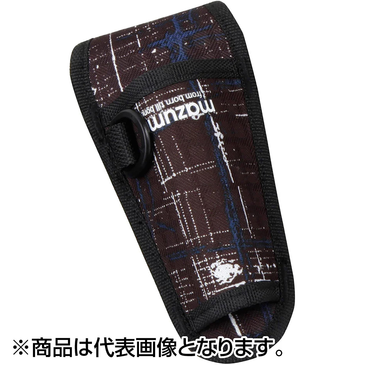 マズメ(mazume) フィッシュグリップホルダー I(腰用) ブラックカスリ MZAS-256