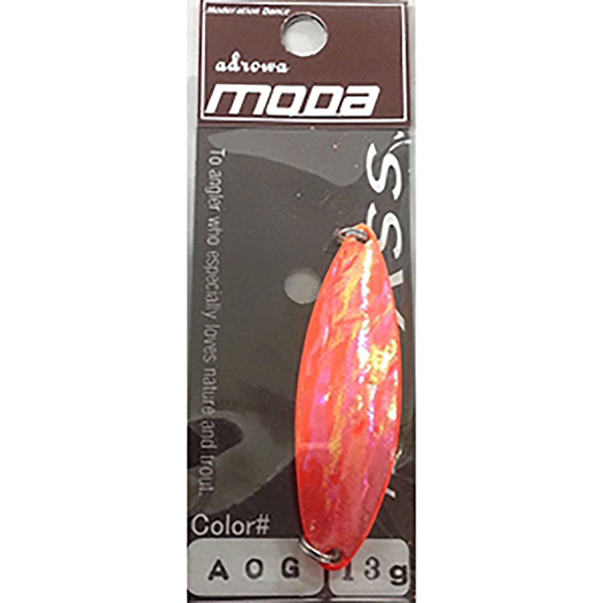 シーレーベル アドロワ モーダ あわび 13g AOG