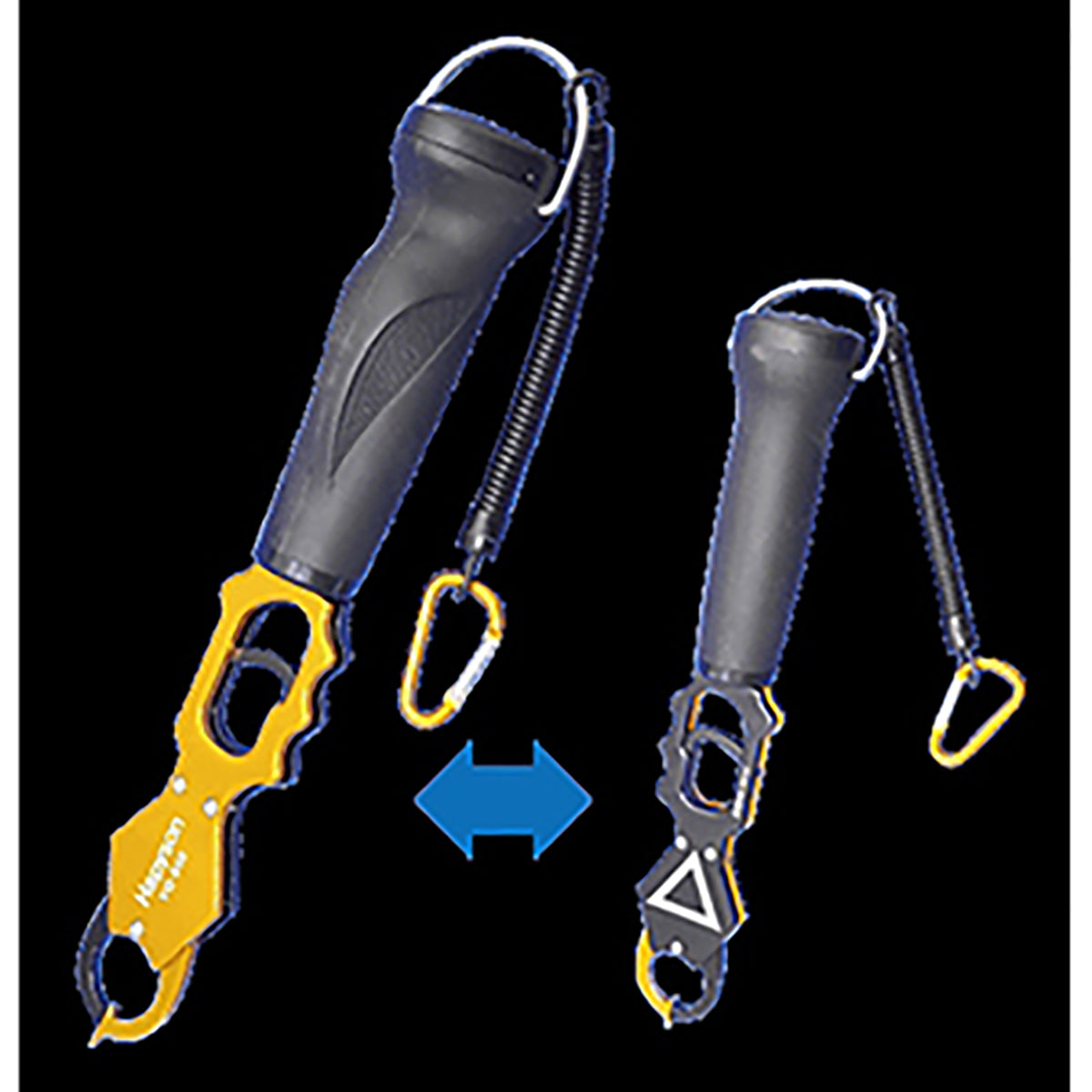 ハピソン(Hapyson) 計測釣りはかり YQ-850