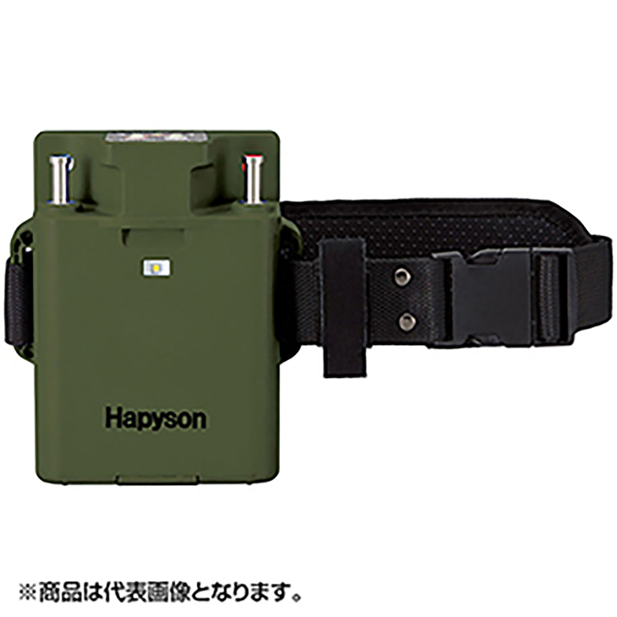 ハピソン(Hapyson) 電動リール用バッテリーコンパクト YQ-105