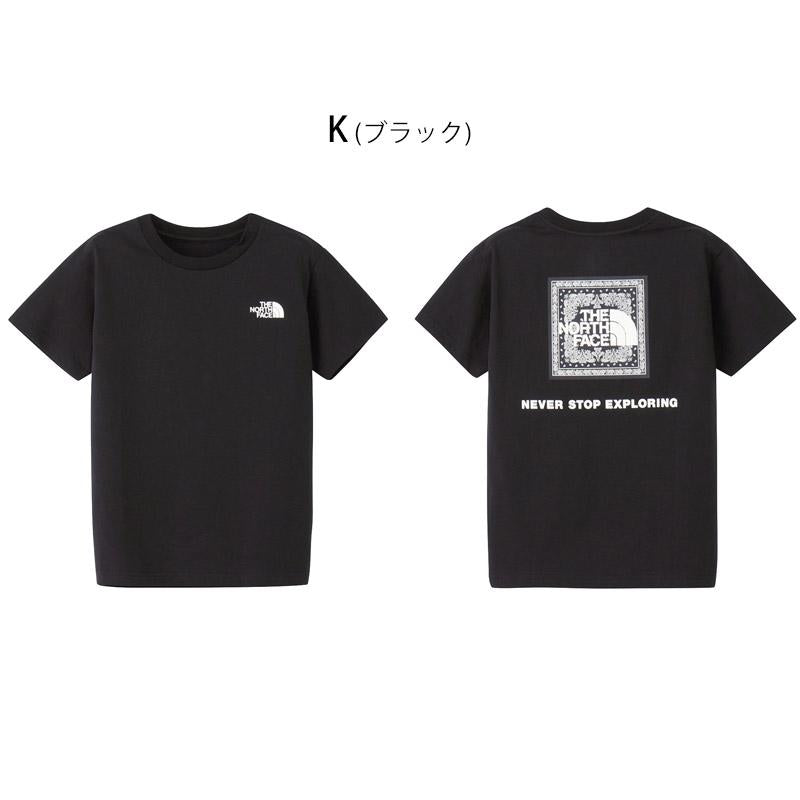 26S S/S BANDANA SQ T NTJ32546 K 130