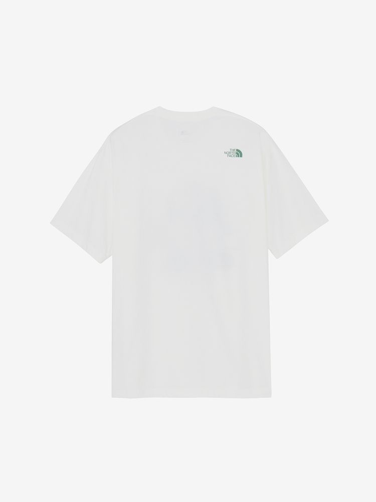 26S S/S GET OUT TEE NT32642 OW M