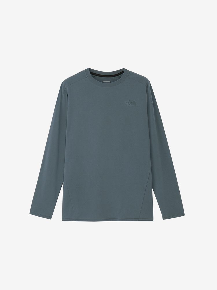 26S L/S FD AXION CREW NT82581 SL L