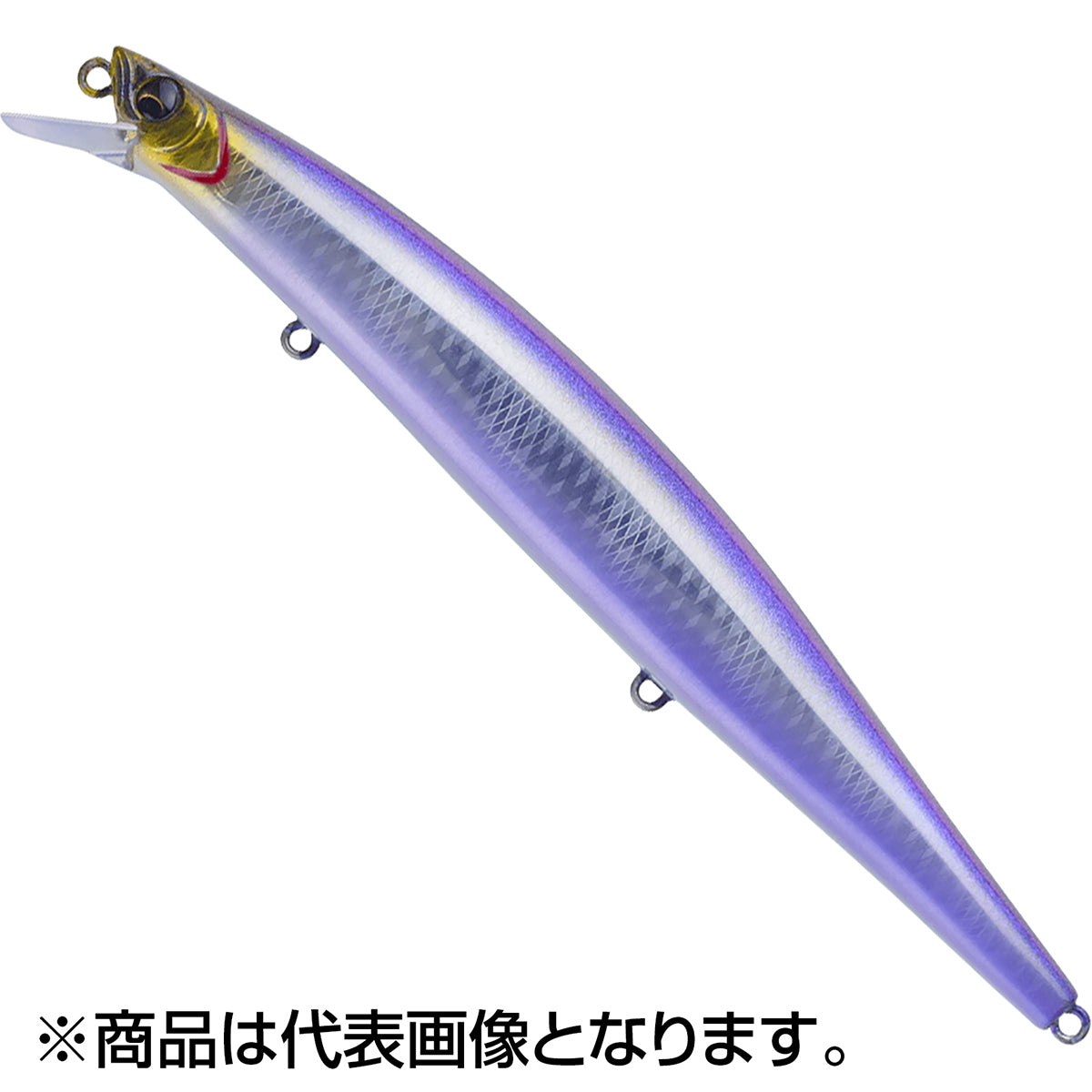 アピア(APIA) シーマ 140SL 140mm 26g #07 リアルカタクチDNA(ケイムラ)