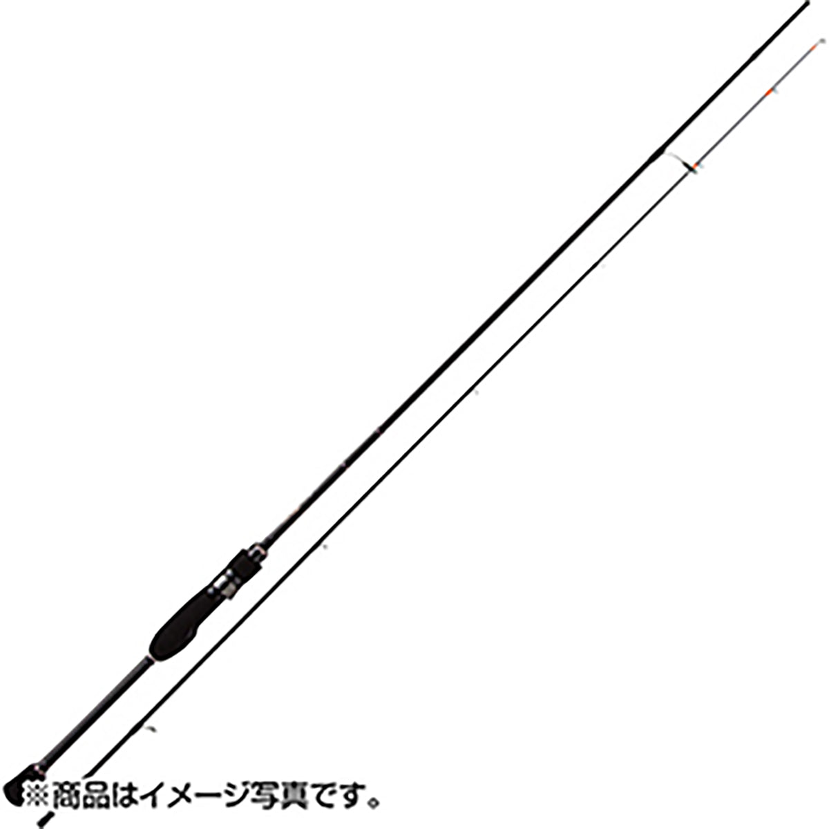メジャークラフト(Major Craft) 鯵道 5G AD5-S682M/AJI ライトソルト フィネス