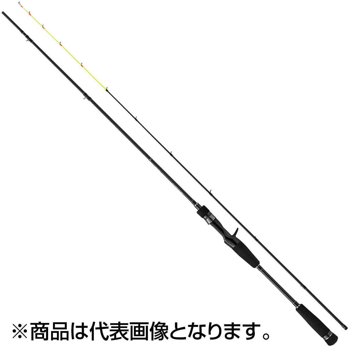 メジャークラフト イカメタルロッド エギゾースト5G イカメタル ベイトモデル(5G-class) EZ5IM-B682H