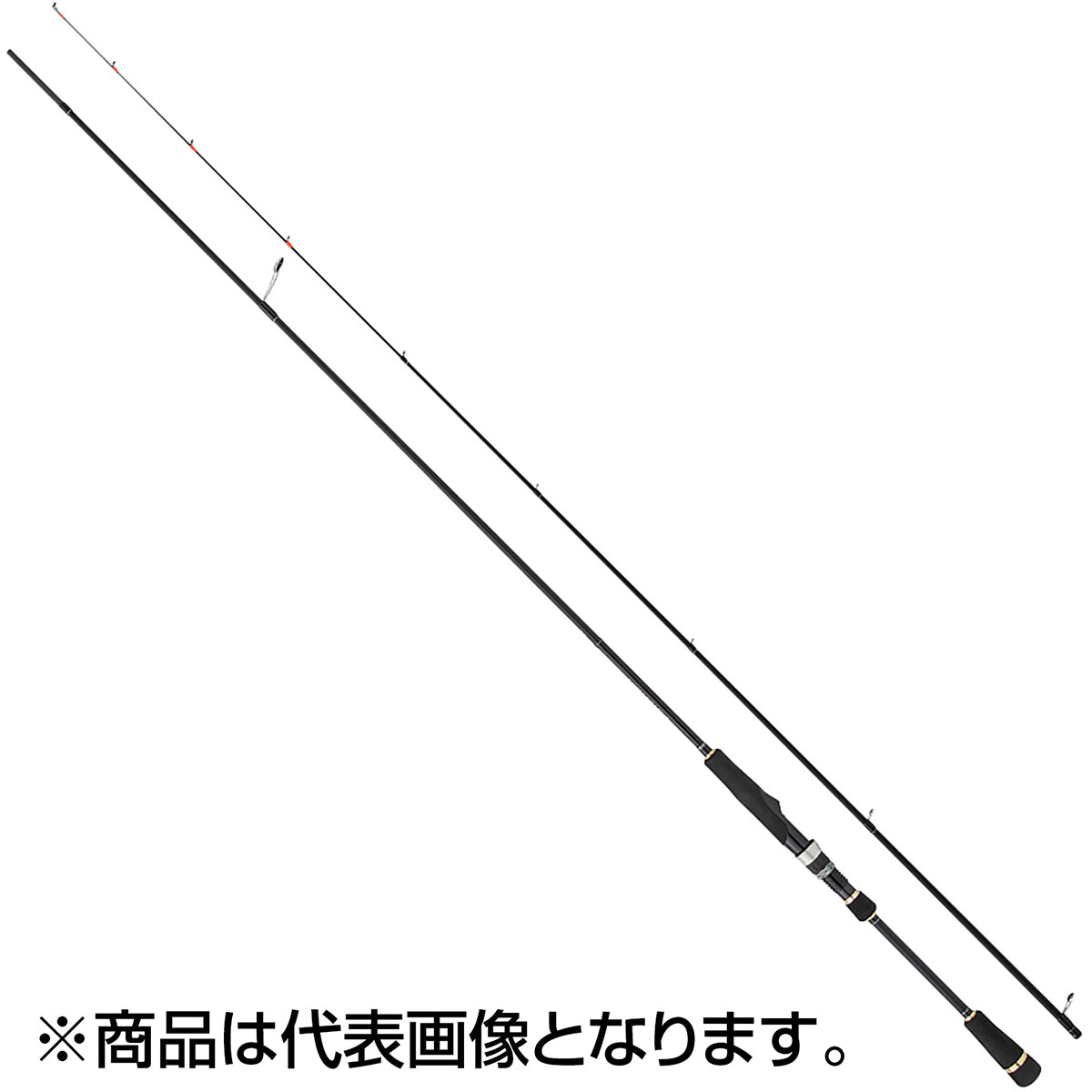 メジャークラフト エギングロッド エギゾースト(1G-class)ソリッドティップ スピニング EZ1-S862M(2023年モデル)