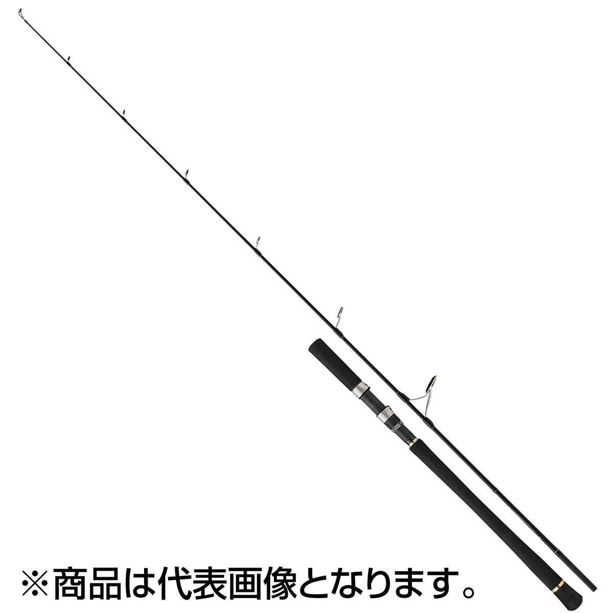 メジャークラフト ジギングロッド ジャイアントキリング1G スピニングモデル GK1-S62ML