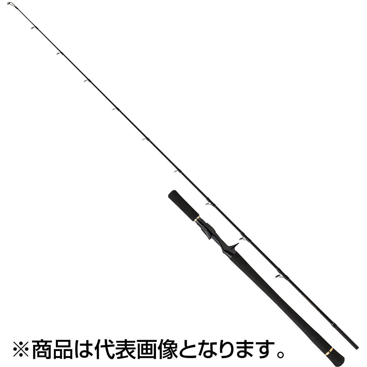 メジャークラフト ジギングロッド ジャイアントキリング1G ベイトモデル GK1-B60M