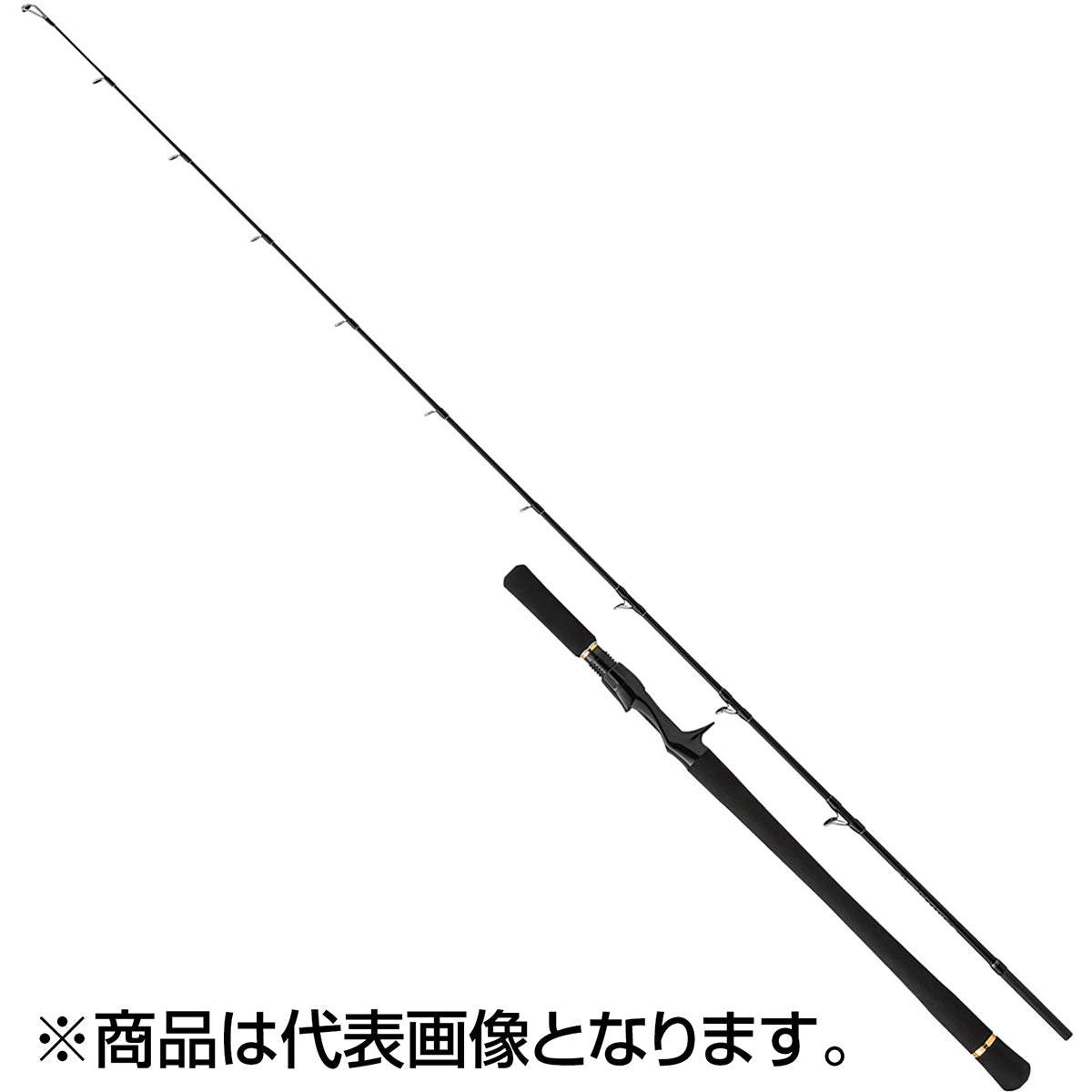 メジャークラフト ジギングロッド ジャイアントキリング1G ベイトモデル GK1-B60MH