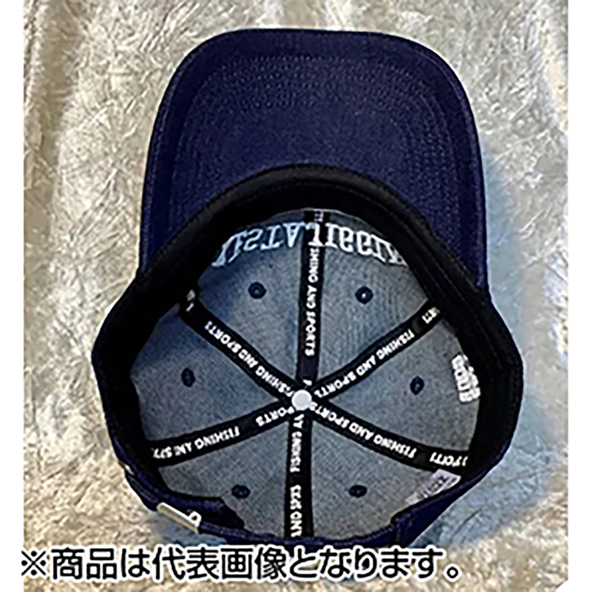 ゼスタ(XESTA) ポロキャップXESTAジギング 2019(オンラインショップ限定)