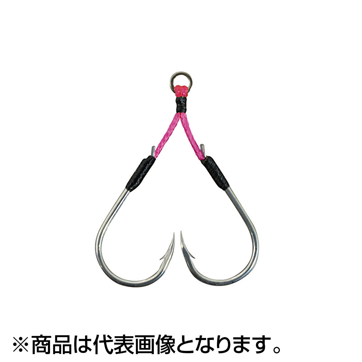 ゼスタ(XESTA) ショアジギアシスト ダブル LL 17号