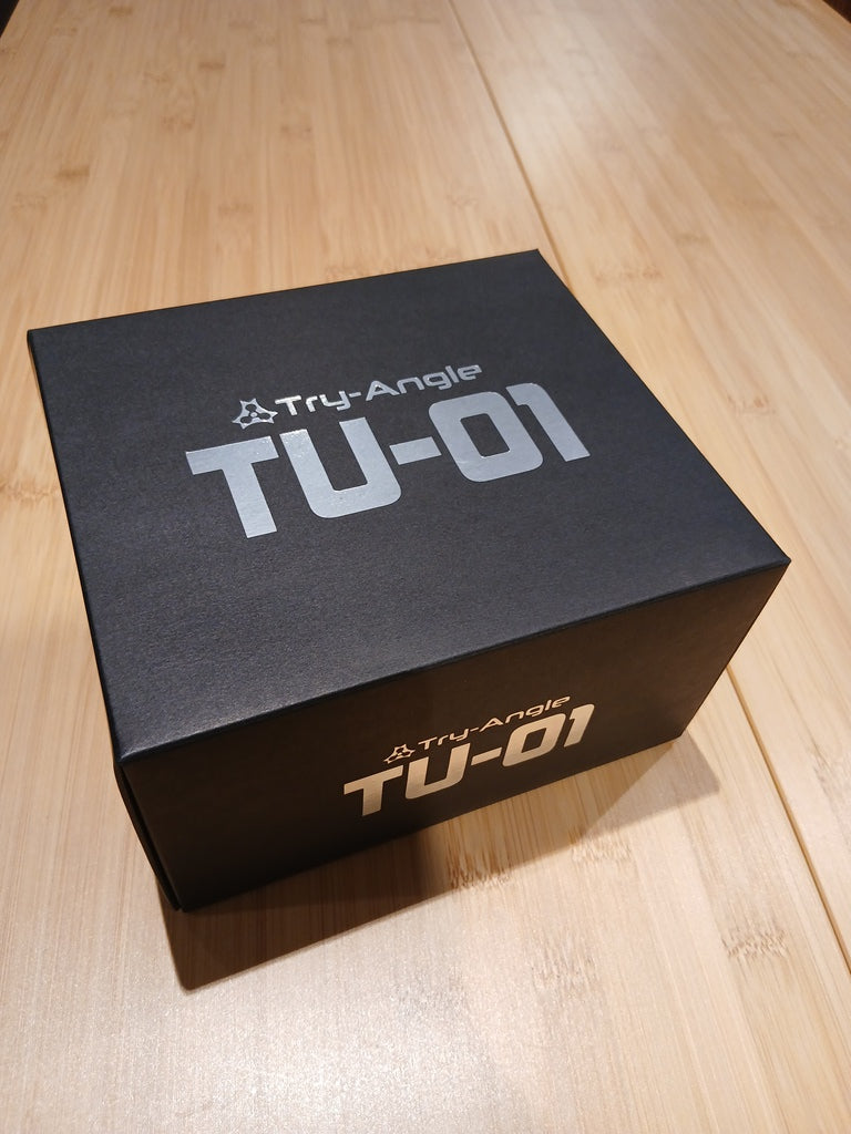 TU-01v+ DarkGray