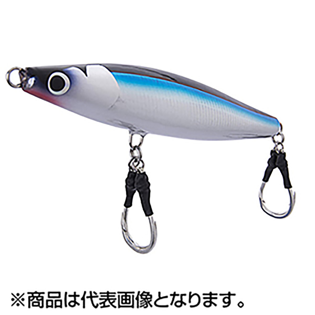 スタジオオーシャンマーク SOM PREMIUM HOOK Ocean TWIN BBS88-5/0-30