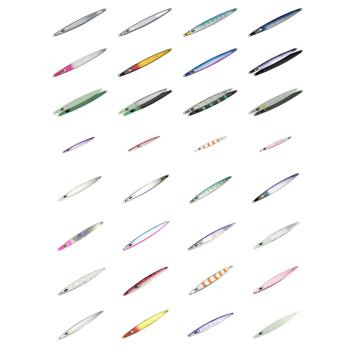 ネイチャーボーイズ(Nature Boys) ウィグルライダー 190g #16K UVヘッドピンク