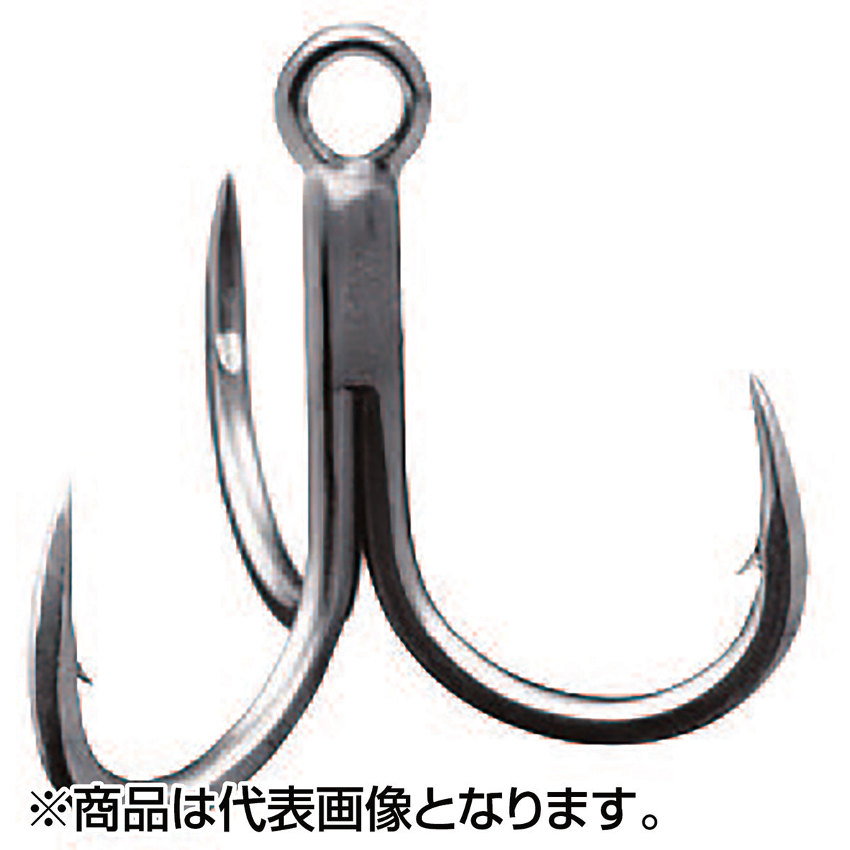 BKK GT-REX UA #6/0 フック 針