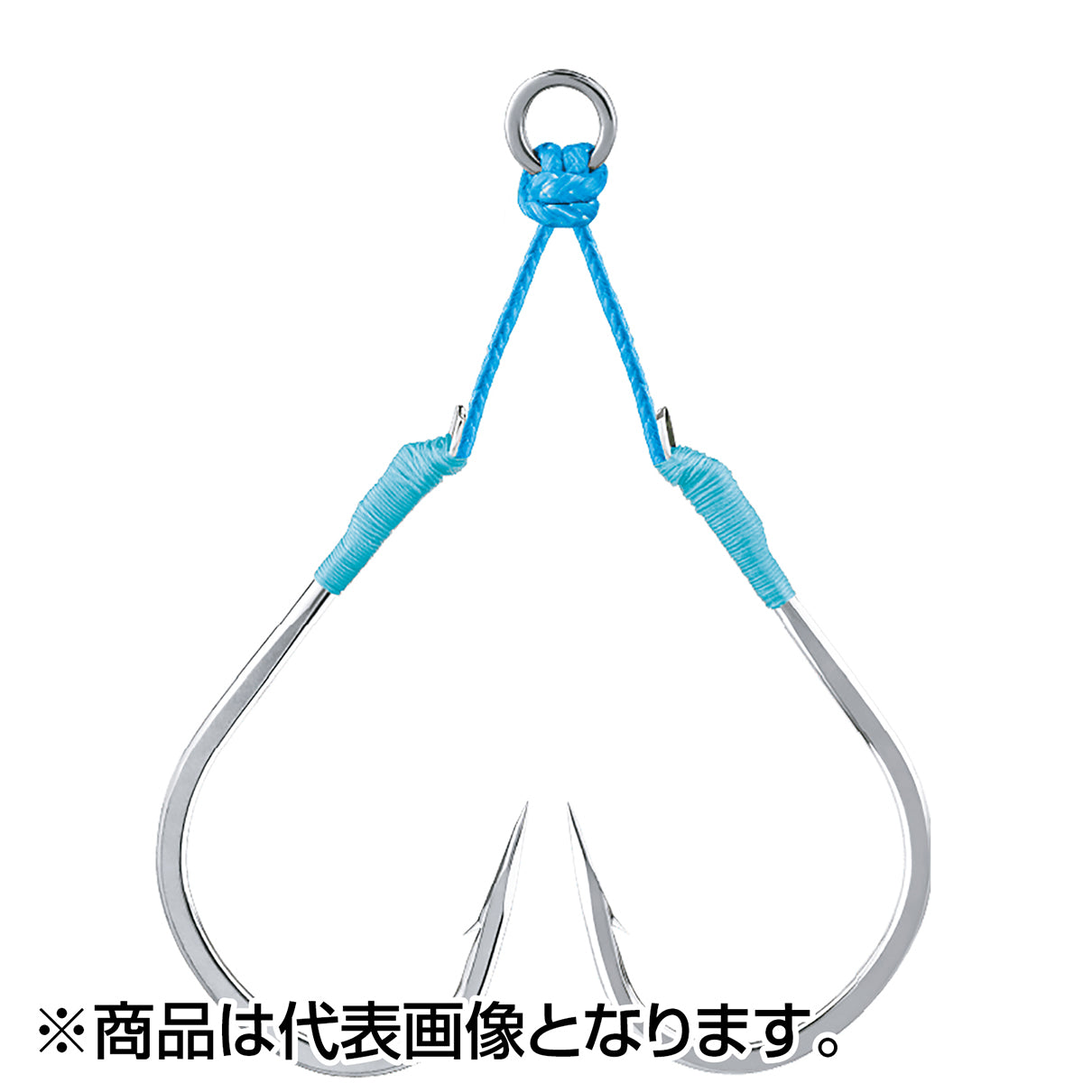 BKK SF LENTUS M #4/0 フック 針