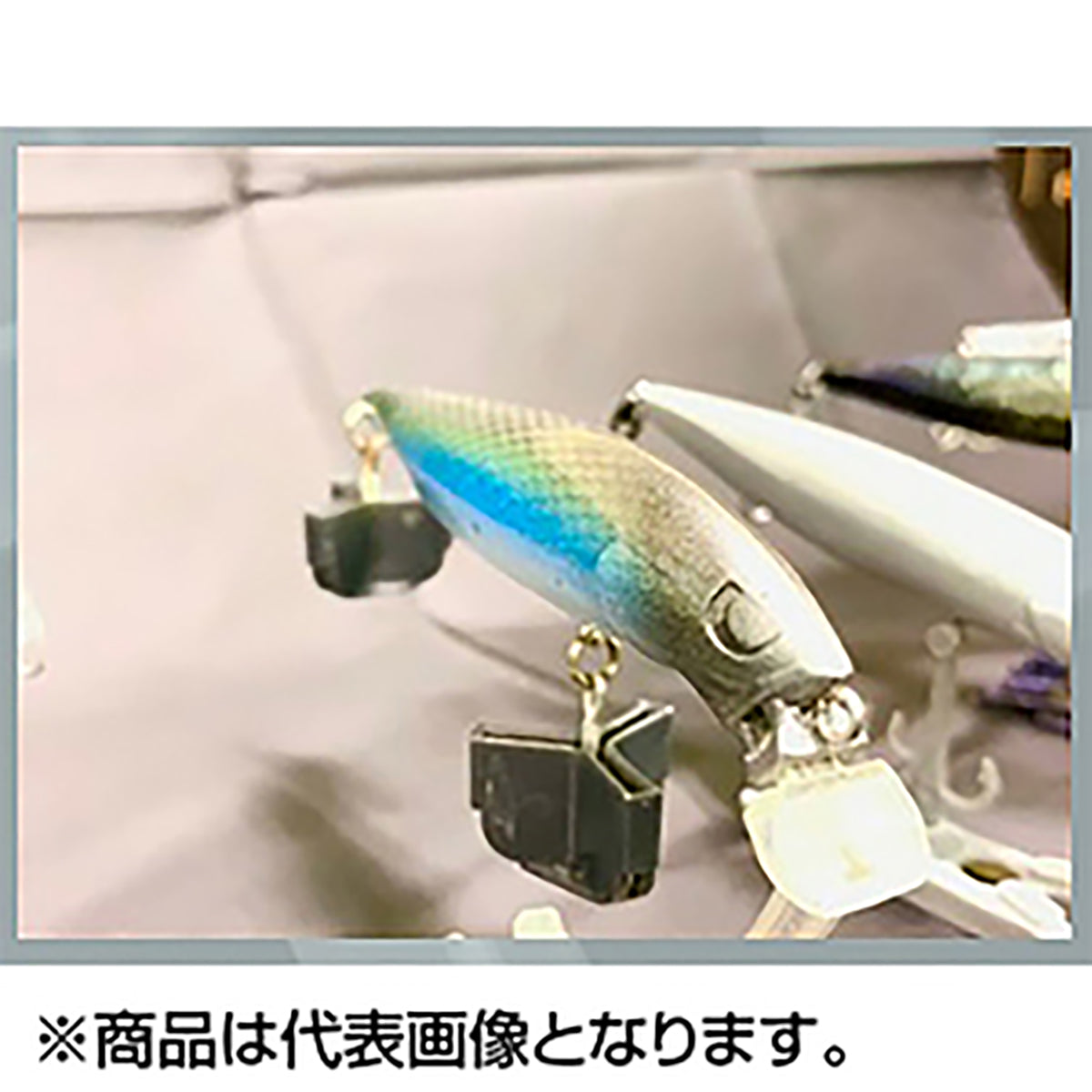 マツキ ルアープラモ
