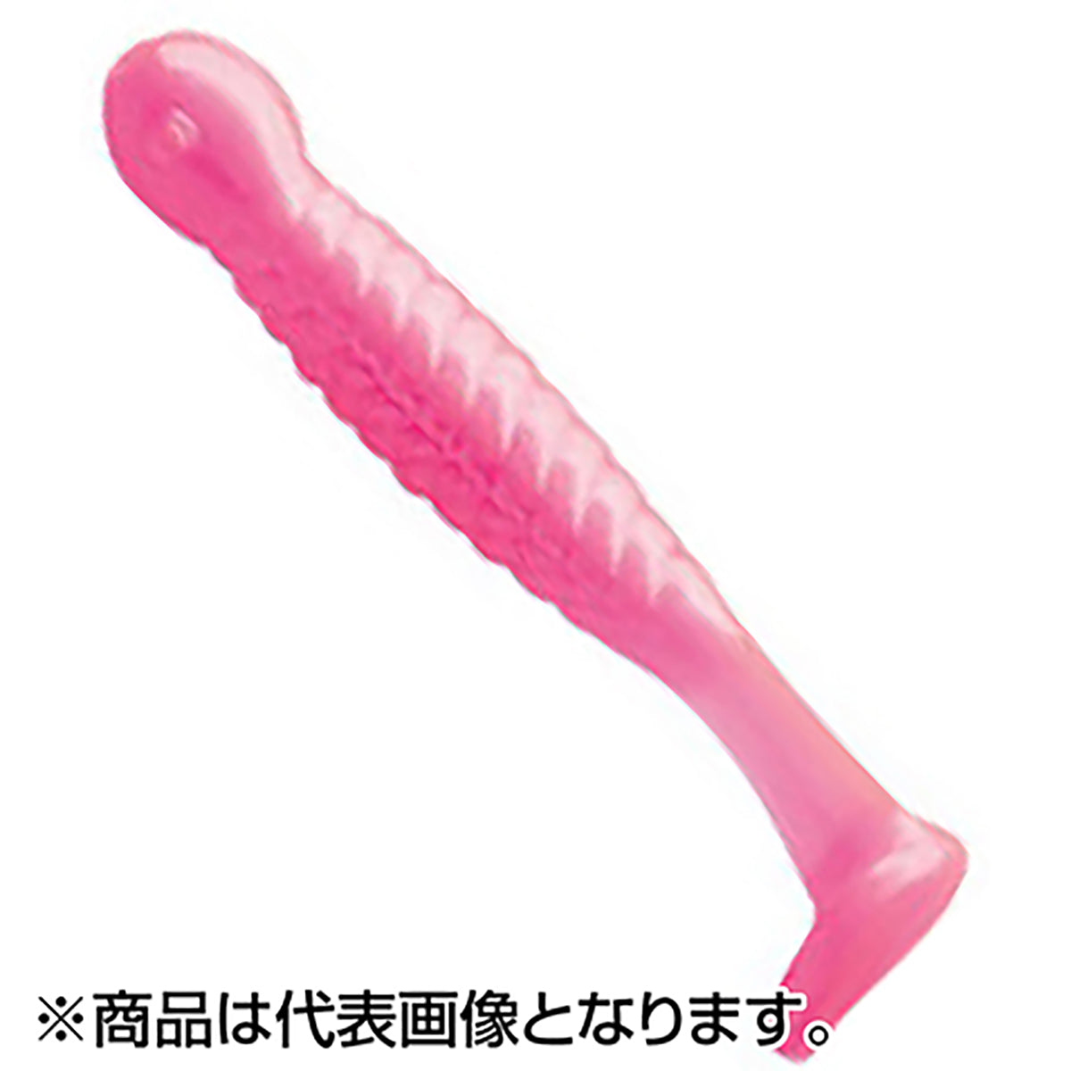 エコギア(ECOGEAR) グラスミノー SS 1-1/8インチ/ 28mm #019 ピンクグロウ(夜光)
