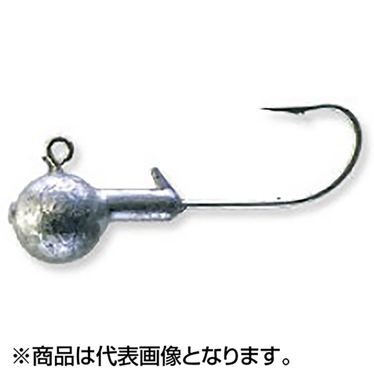 エコギア(ECOgEAR) ジグヘッド 1/4oz (7g)